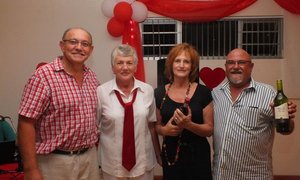 Geselligheid na Boothengel